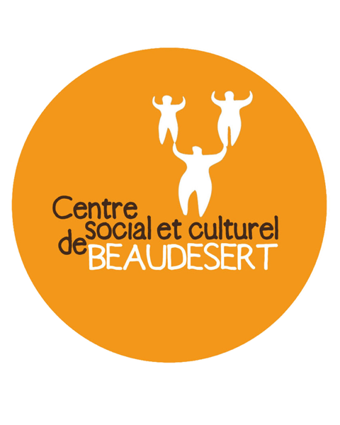 logo centre social culturel de Beaudesert